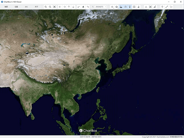 新一代ChartBox™电子海图引擎正式发布! - 企业新闻 - 浩海数据 - 电子海图|海图引擎|web海图|S-57|S-100
